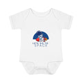 Lets Go to Space Infant Bodysuit - Cute Astronaut Baby Onesie