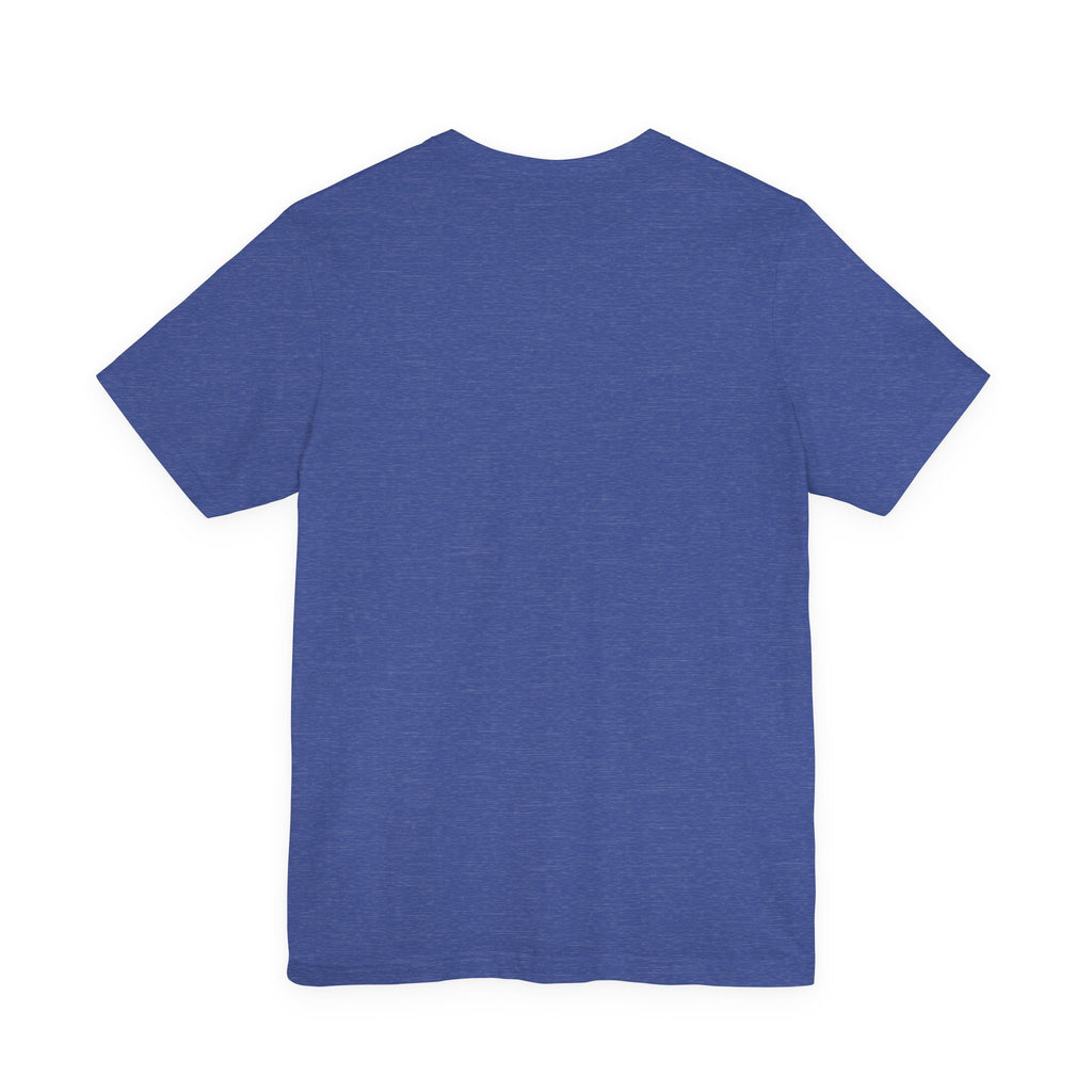 Summer Palm Tee — Retro Sunset Beach T-Shirt