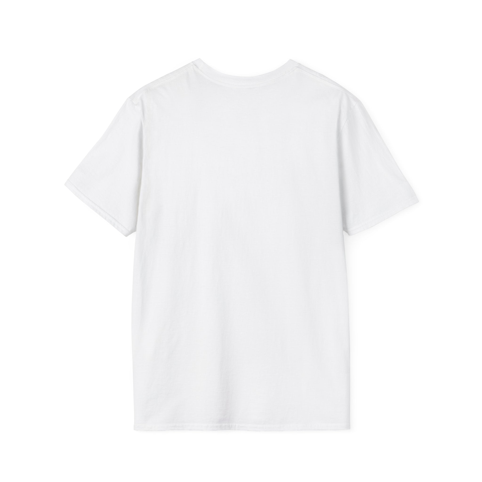 Smiley Waving T‑Shirt — Retro Happy Face Graphic Tee