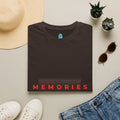 Memories Tee — "Memories to Treasure" Minimalist Casual T-Shirt