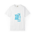 You Are Blessed T-Shirt — Inspirational Faith Graphic Tee