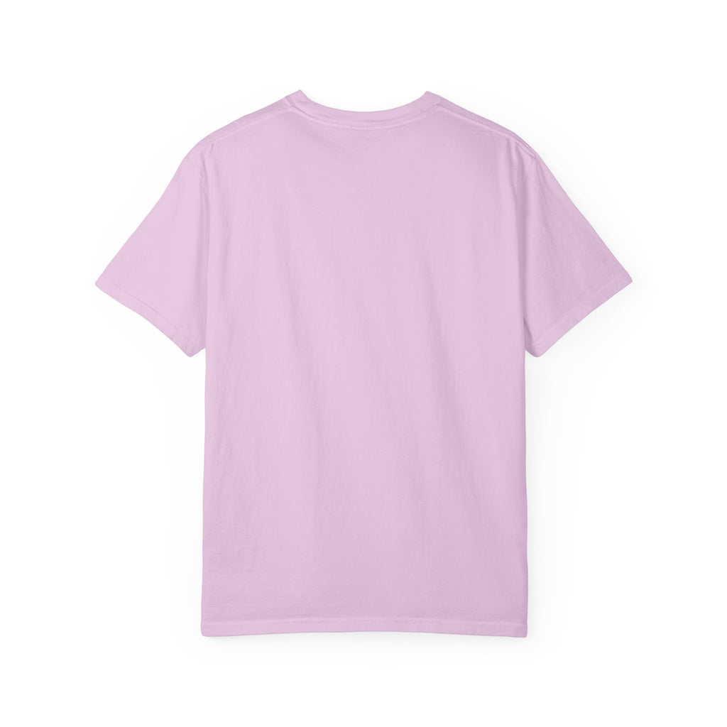 Let's Walk Paw Print T-Shirt
