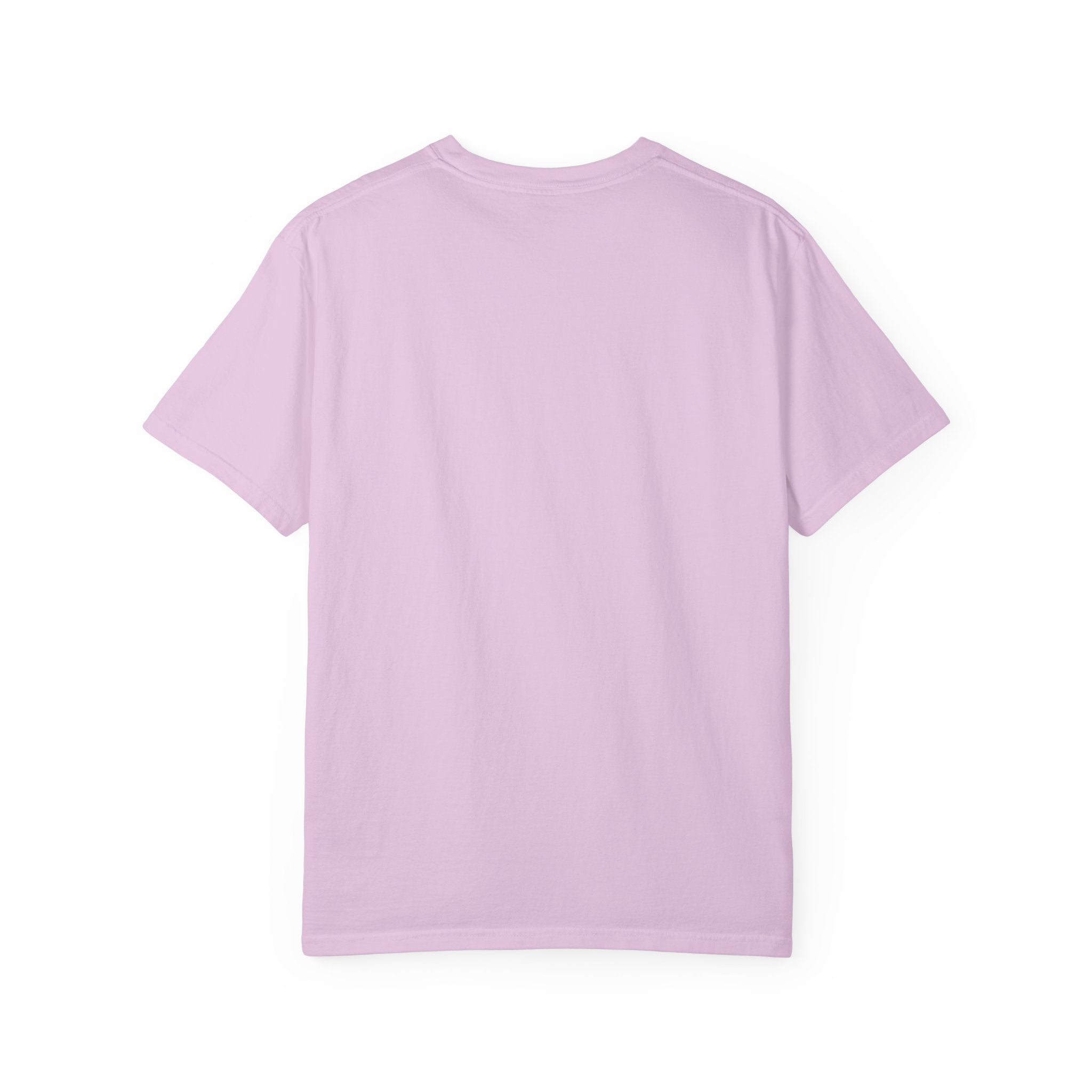 Let's Walk Paw Print T-Shirt