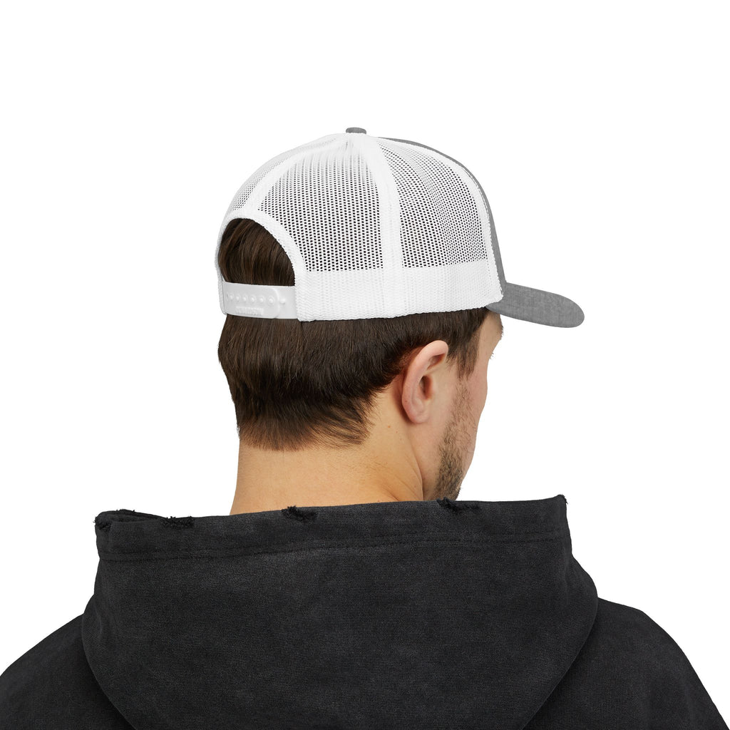 Born to Be a Winner Snapback Trucker Cap