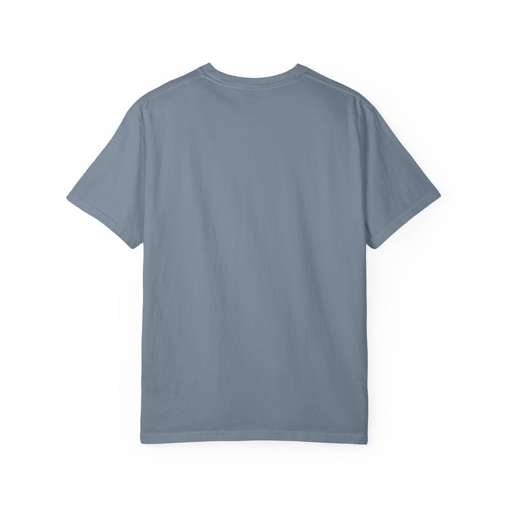 Let's Walk Paw Print T-Shirt