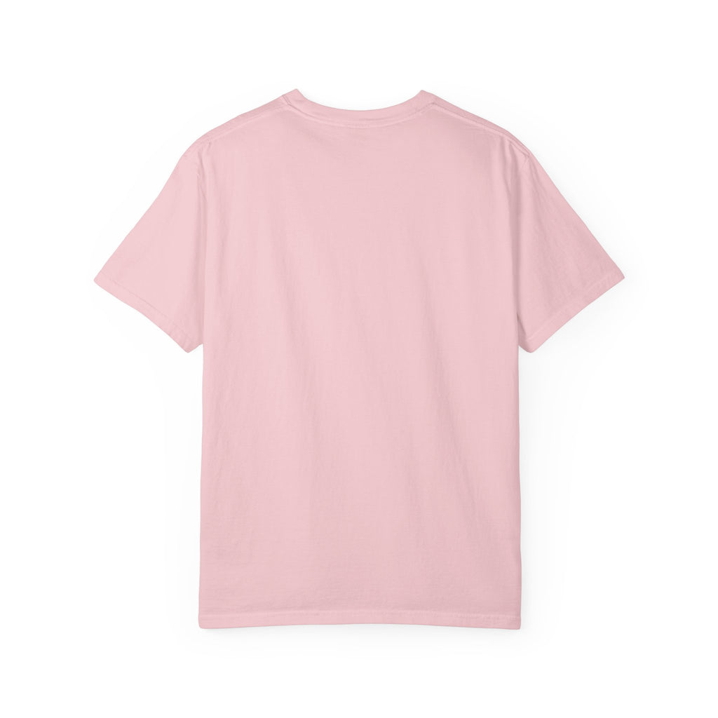 Let's Walk Paw Print T-Shirt