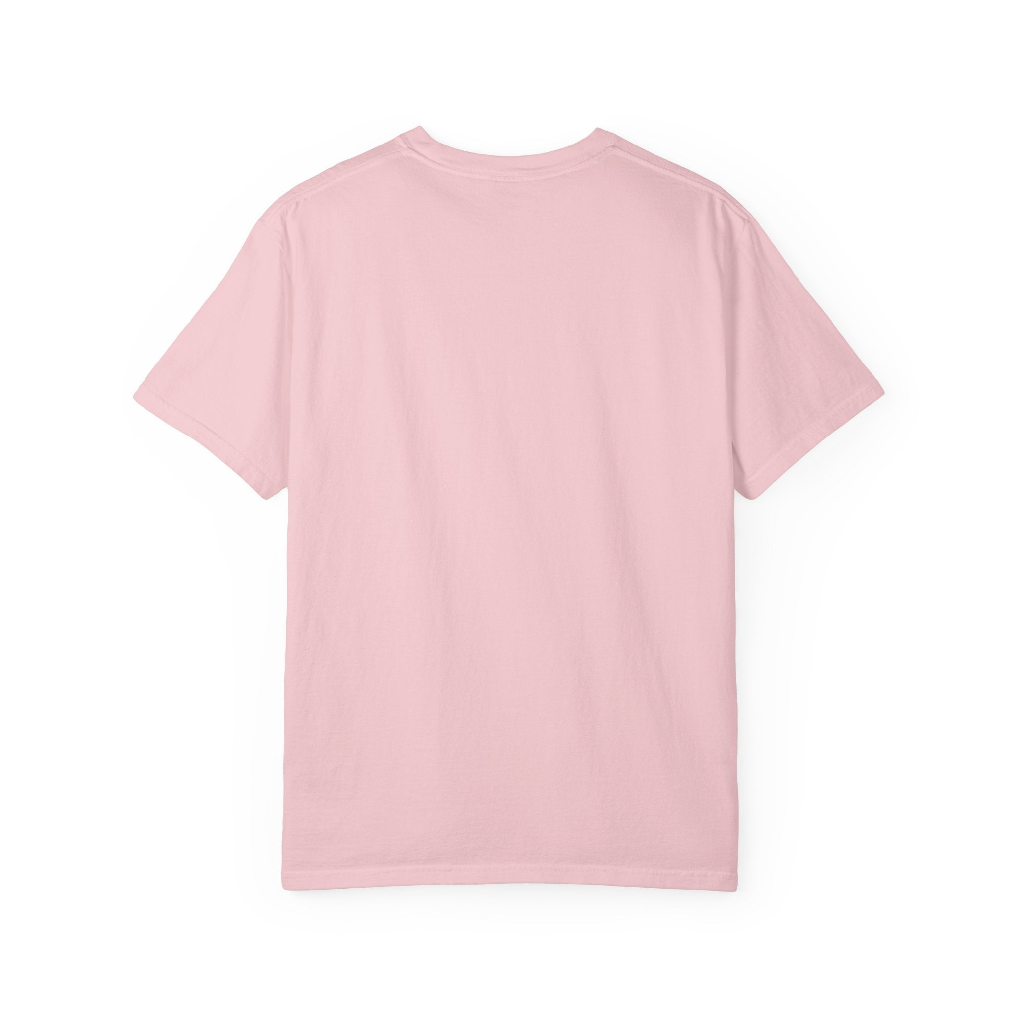 Let's Walk Paw Print T-Shirt