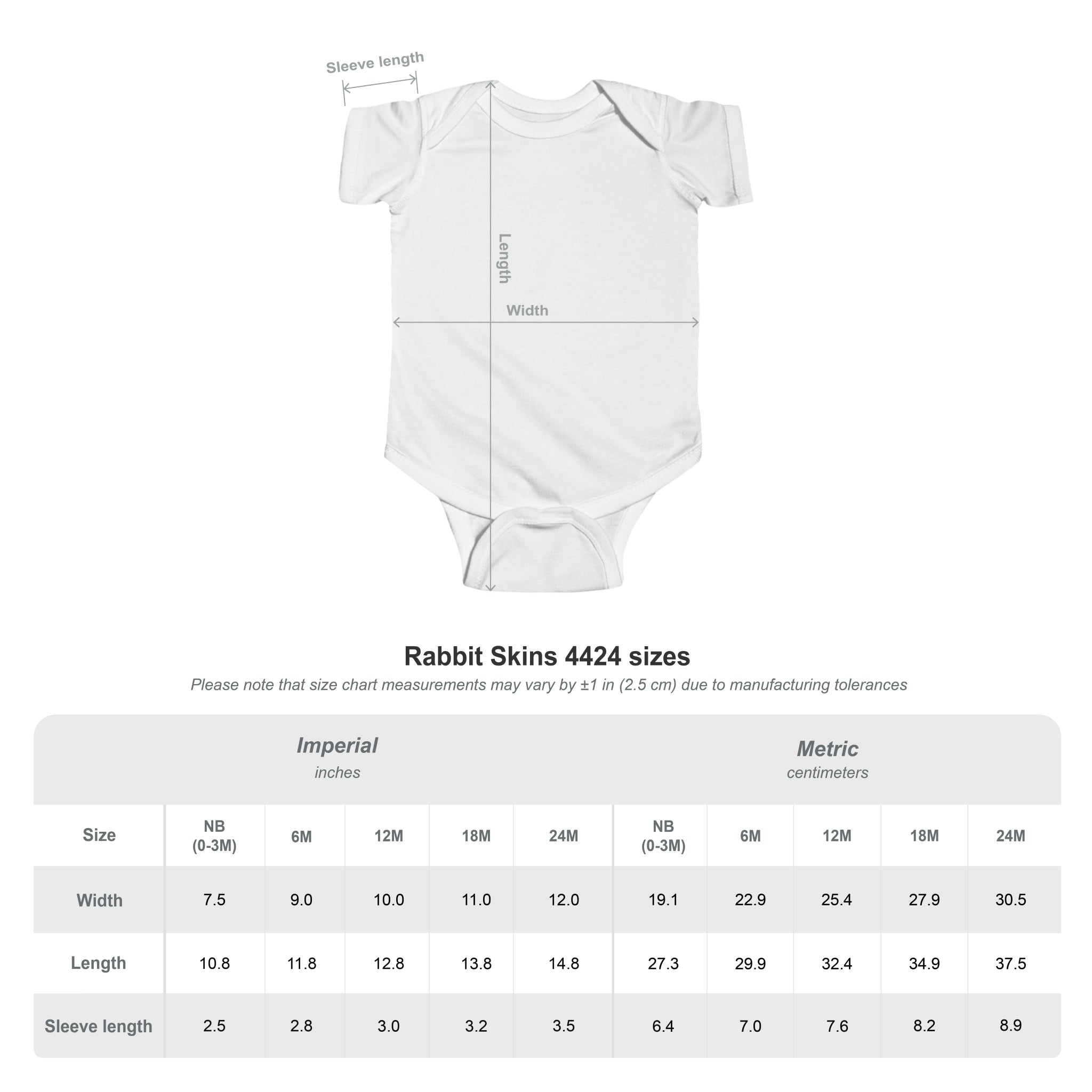 Infant Bodysuit — Cute Astronaut 'My Spacesuit' Graphic Baby Onesie
