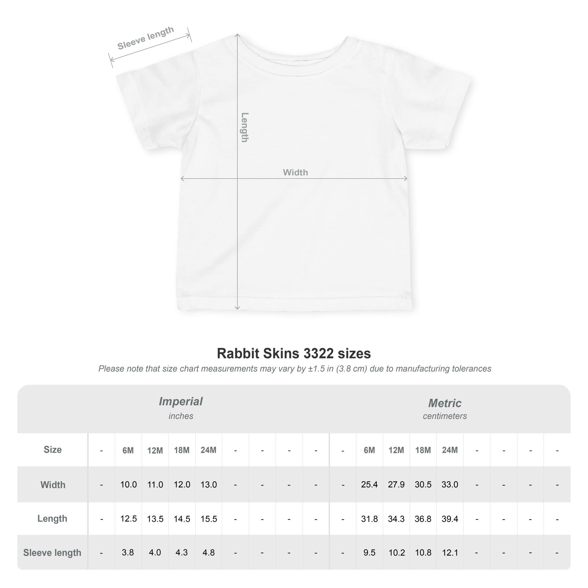 Infant Tee - "Let's Go to Space" Astronaut Baby Shirt