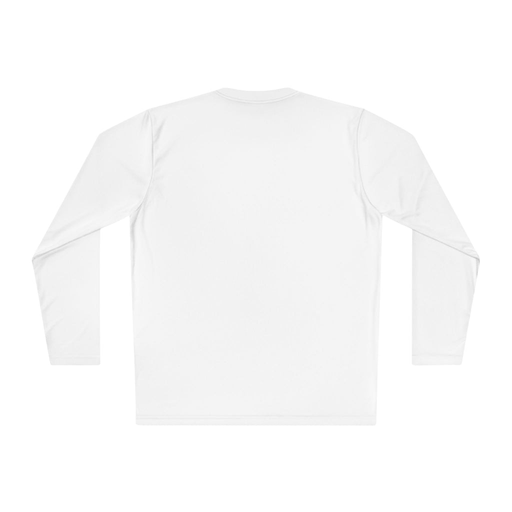 Wildflower Hikers Long Sleeve Tee — Retro Mountain Adventure Shirt