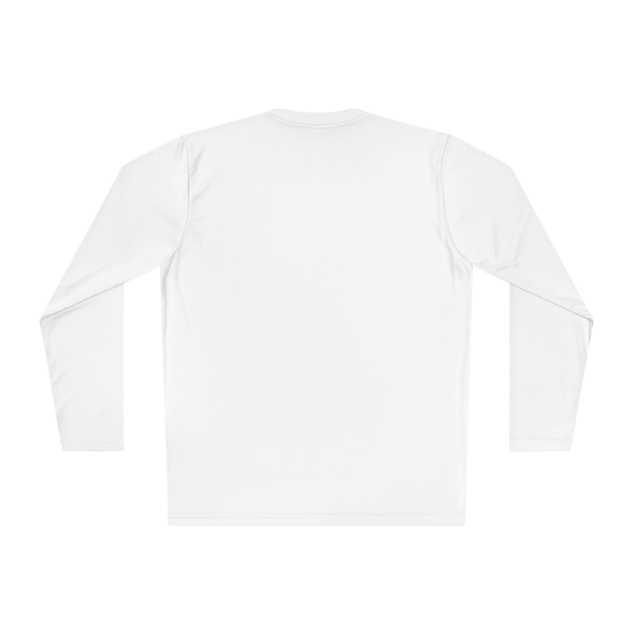 Wildflower Hikers Long Sleeve Tee — Retro Mountain Adventure Shirt