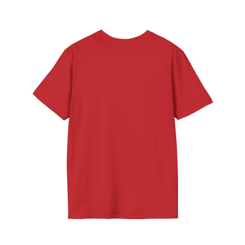 Smiley Waving T‑Shirt — Retro Happy Face Graphic Tee