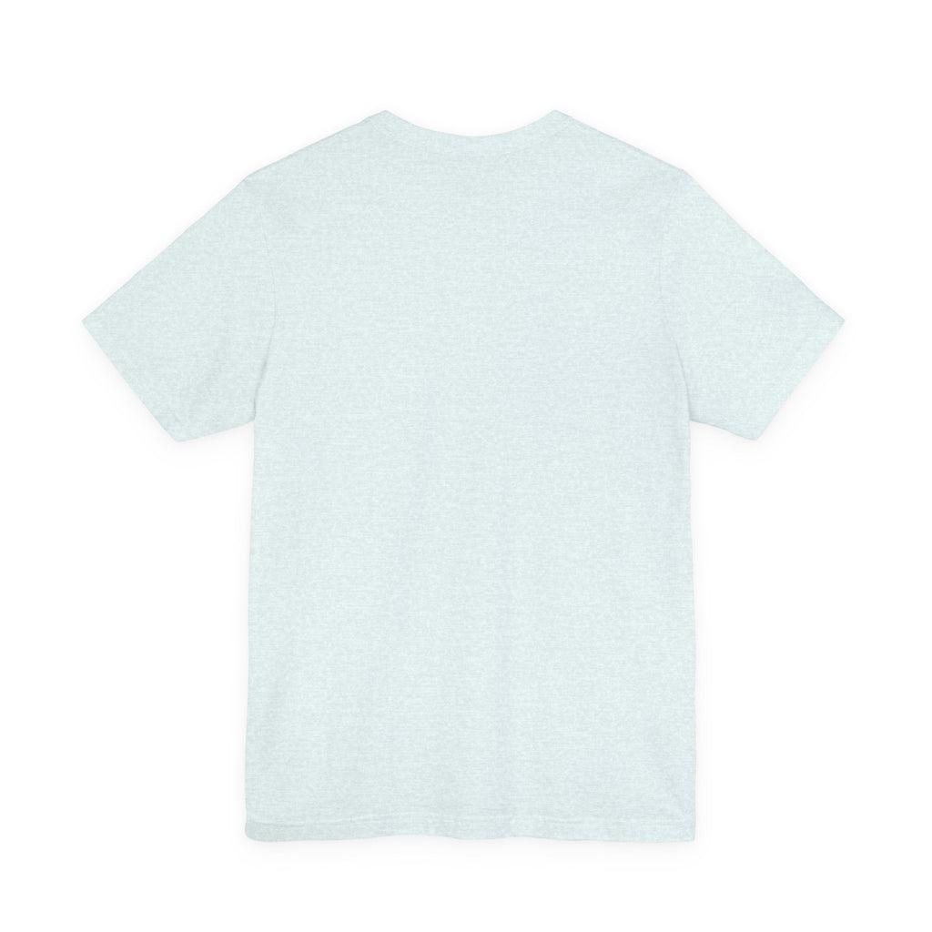 Summer Palm Tee — Retro Sunset Beach T-Shirt