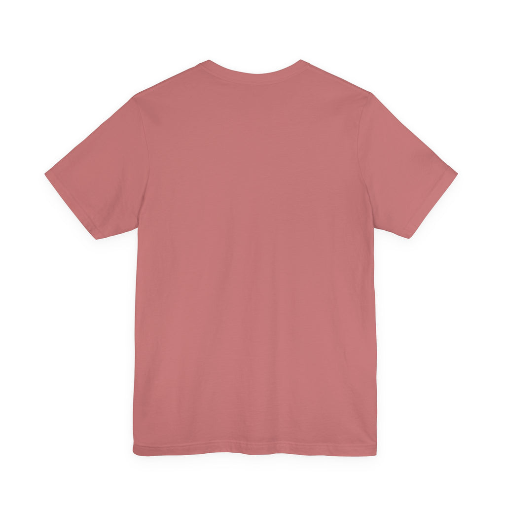 Summer Palm Tee — Retro Sunset Beach T-Shirt