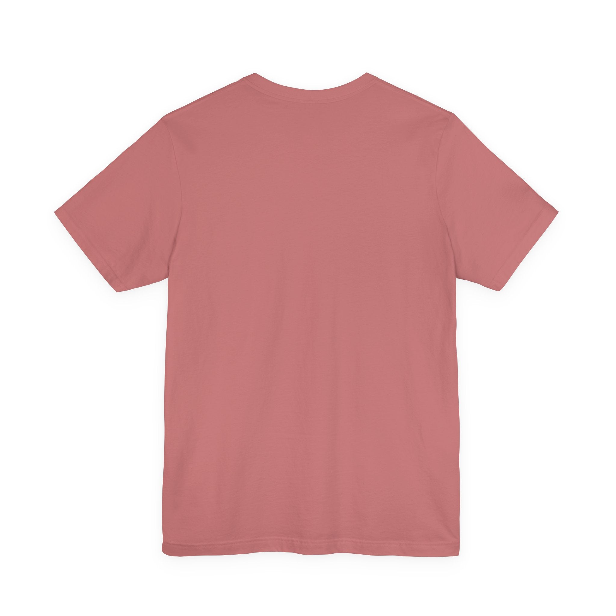 Summer Palm Tee — Retro Sunset Beach T-Shirt