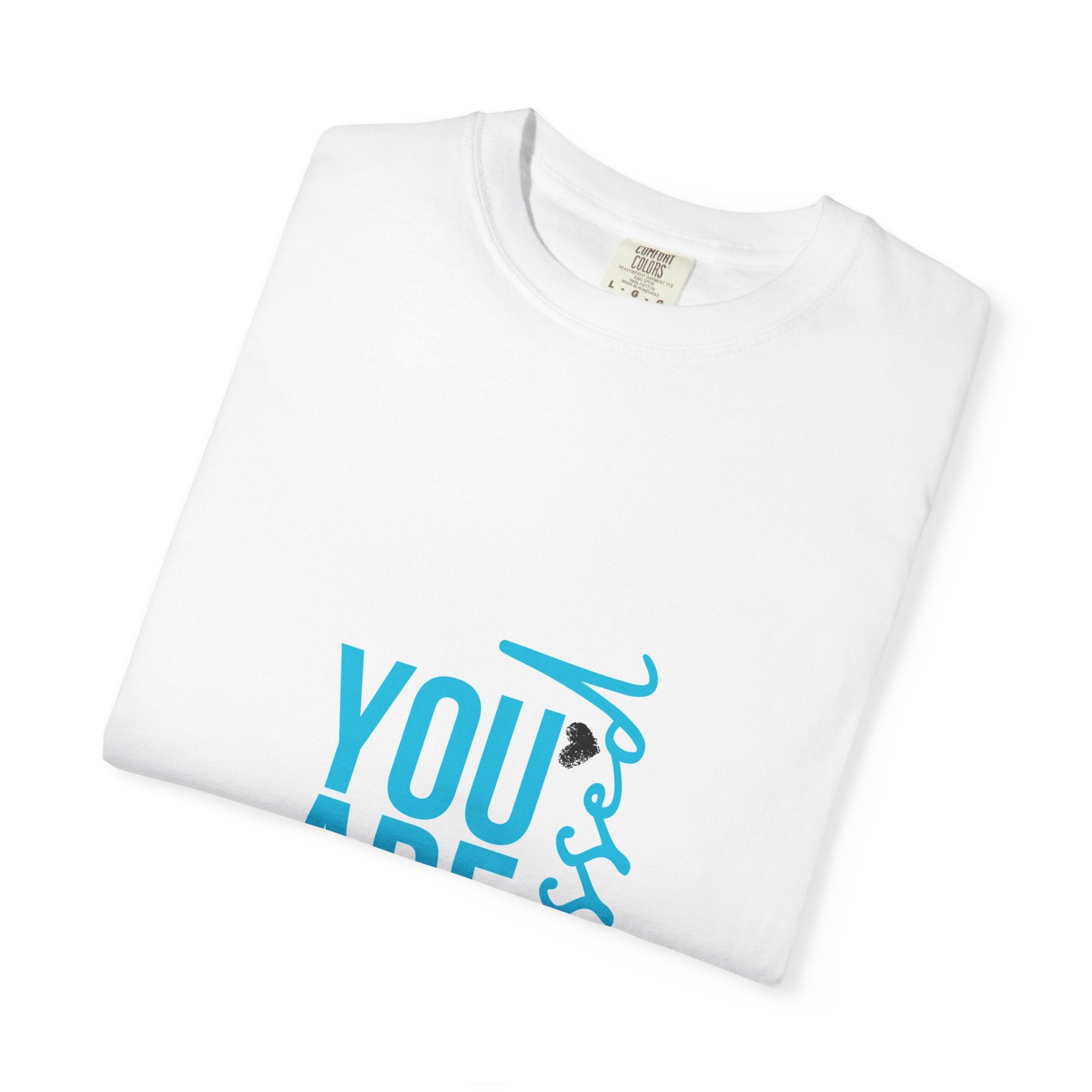 You Are Blessed T-Shirt — Inspirational Faith Graphic Tee