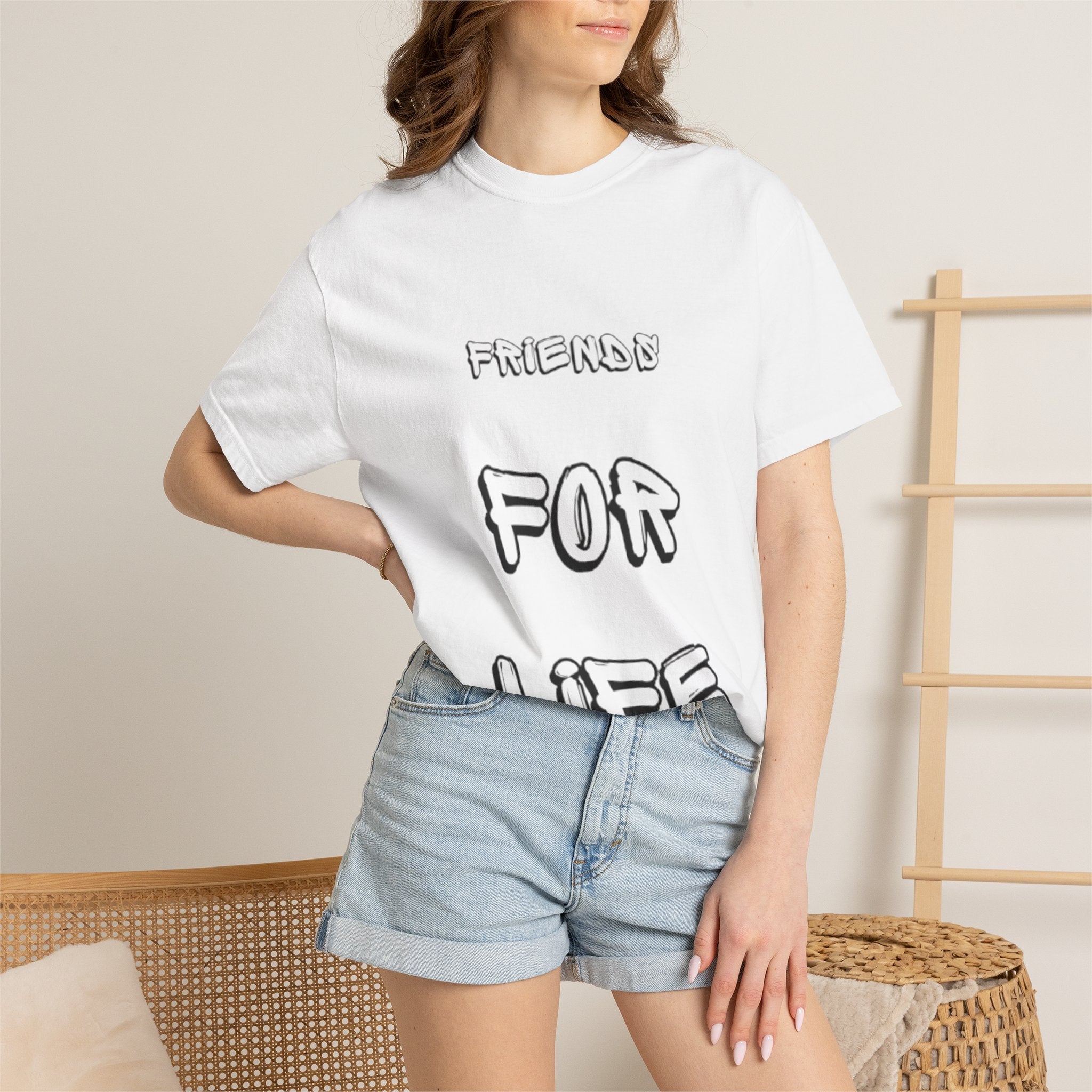 Friends For Life T-Shirt