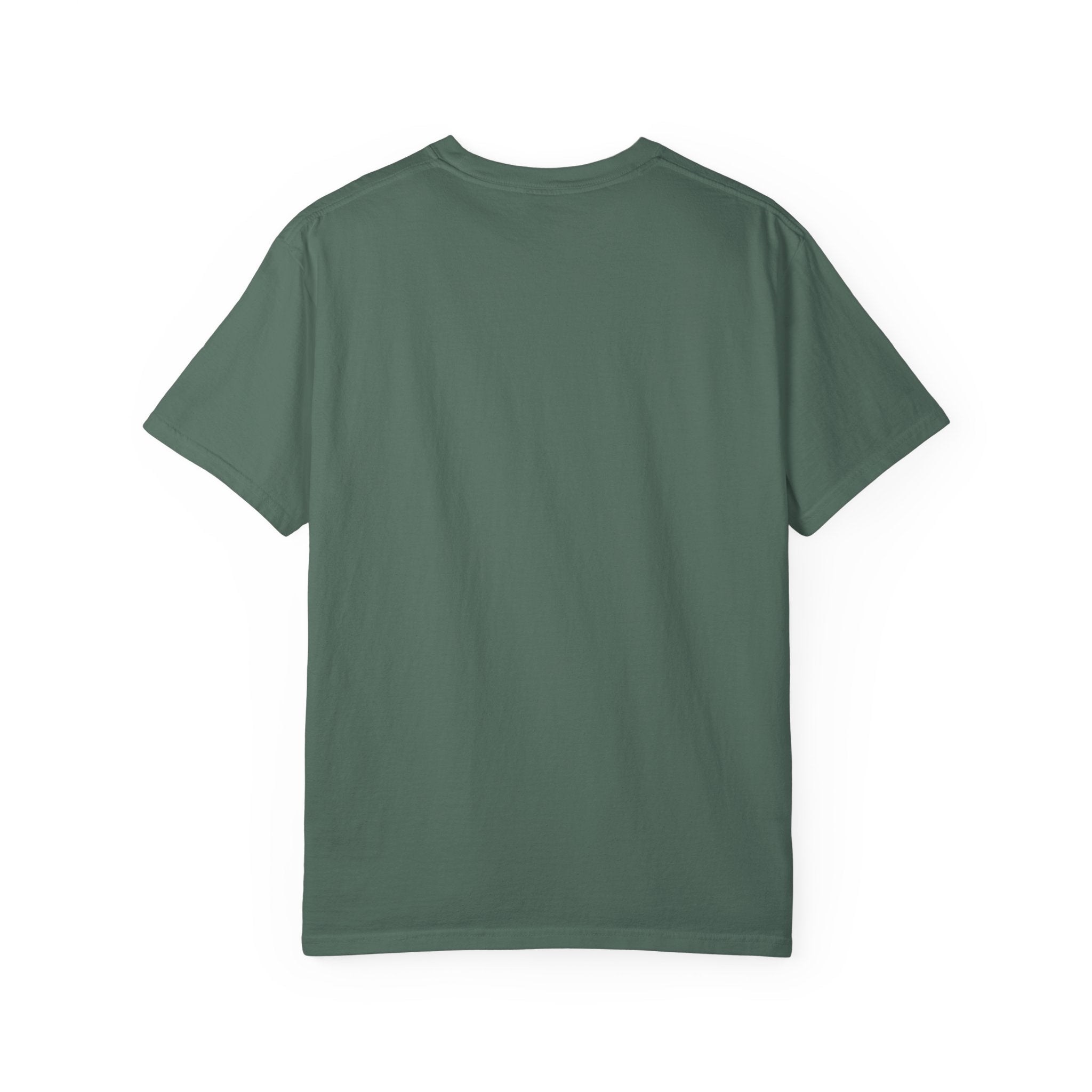 Let's Walk Paw Print T-Shirt
