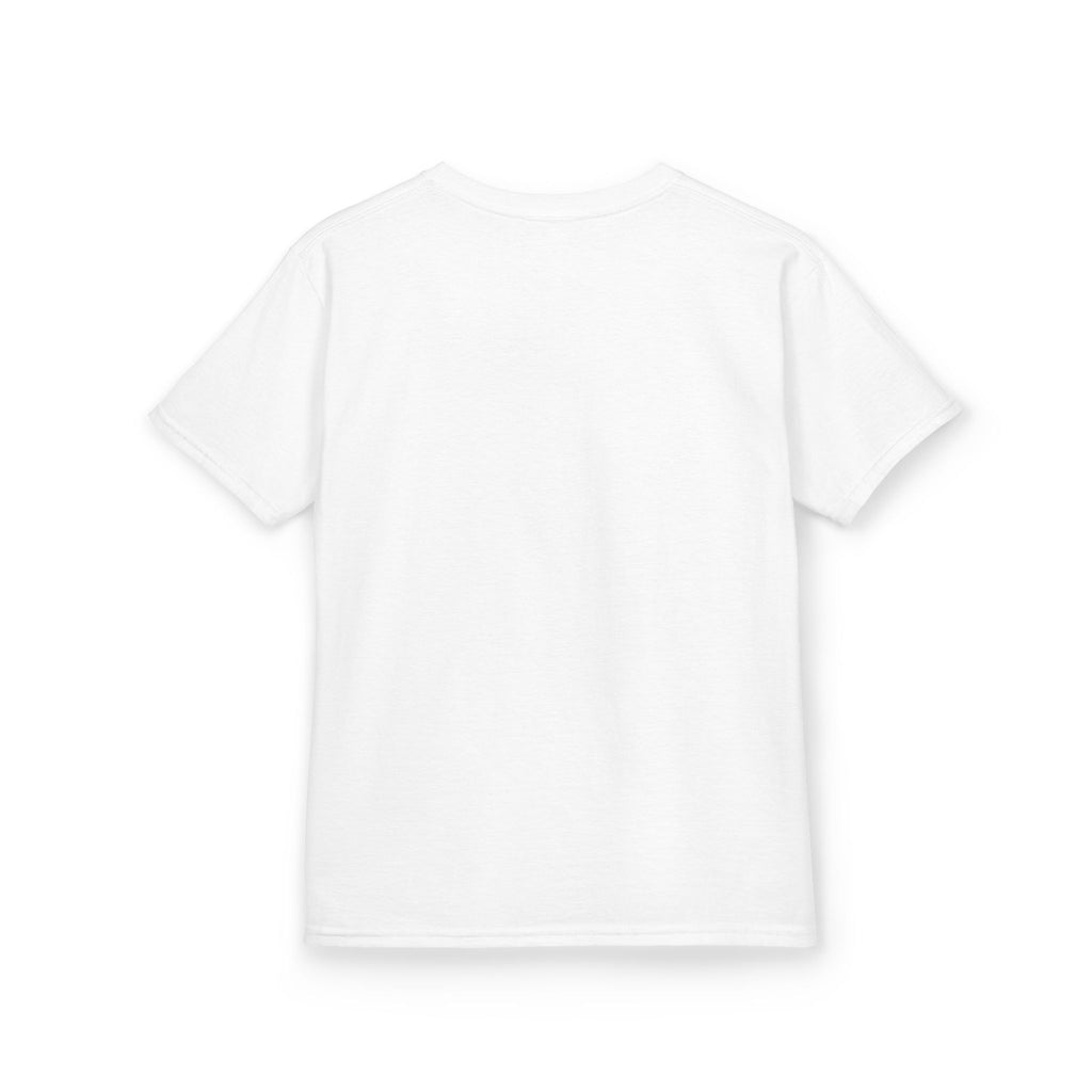 Kids T-Shirt — "Let's Go to Space" Astronaut Rocket Tee