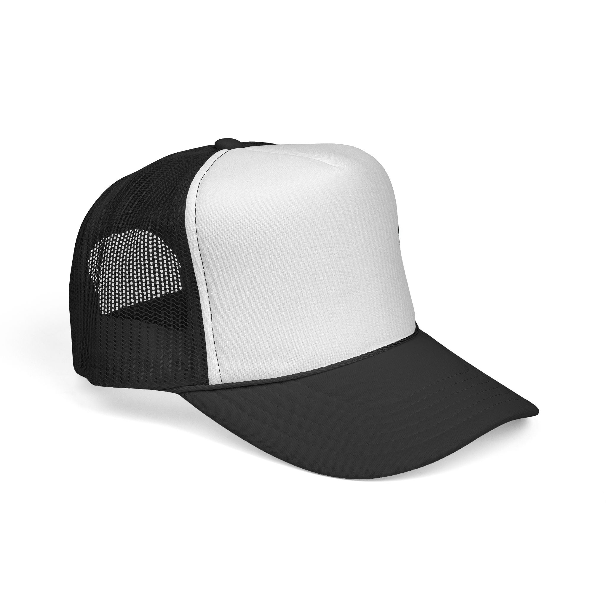 Embroidered Hummingbird Trucker Hat – Lightweight Mesh Cap for Outdoor & Casual Wear