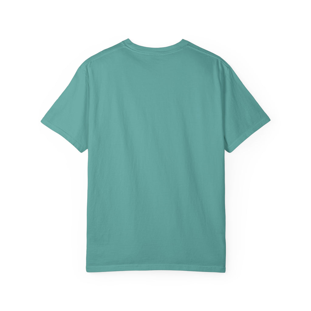 Let's Walk Paw Print T-Shirt