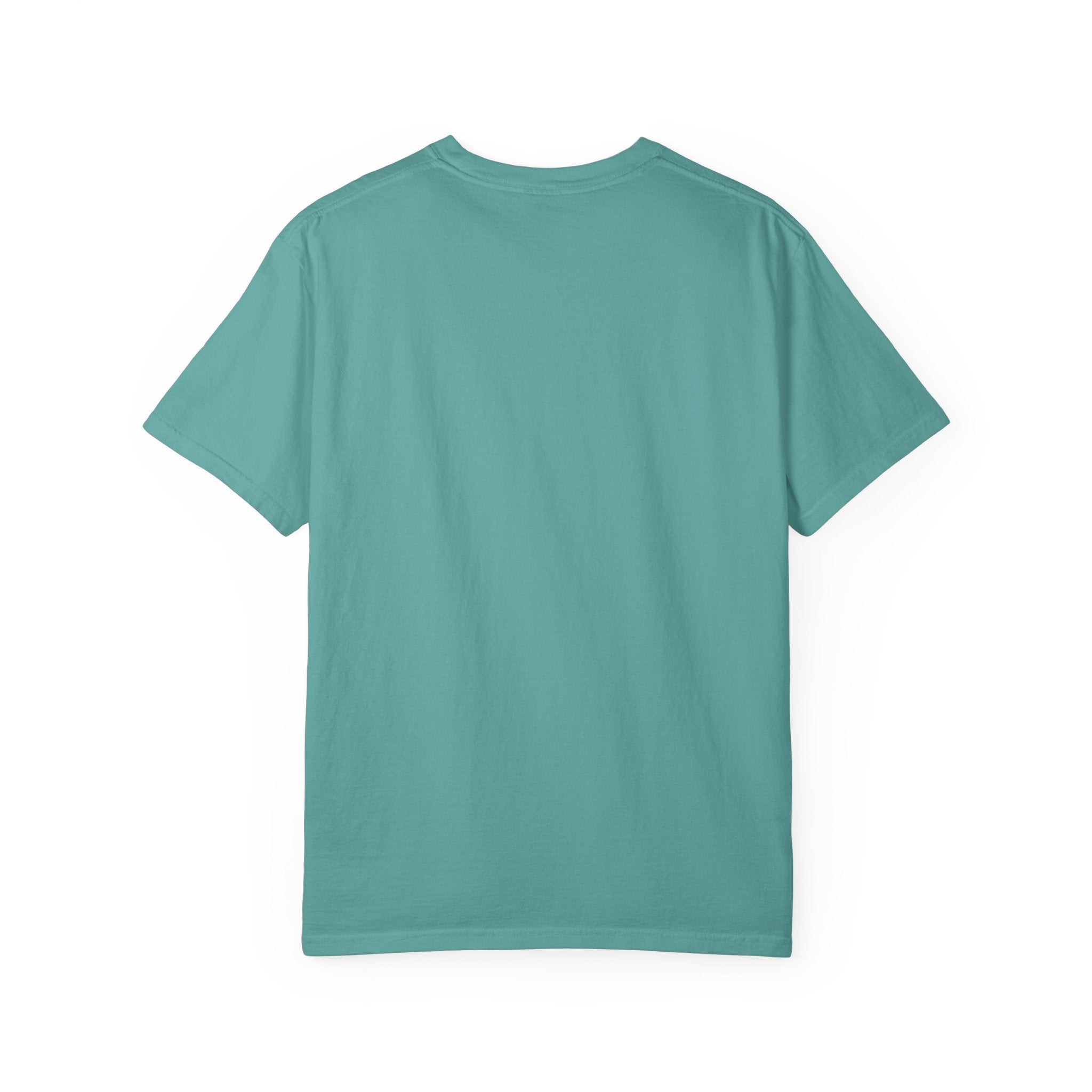 Let's Walk Paw Print T-Shirt