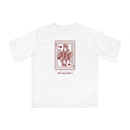 King of Hearts Graphic T-Shirt — “of my heart” Playing Card Design