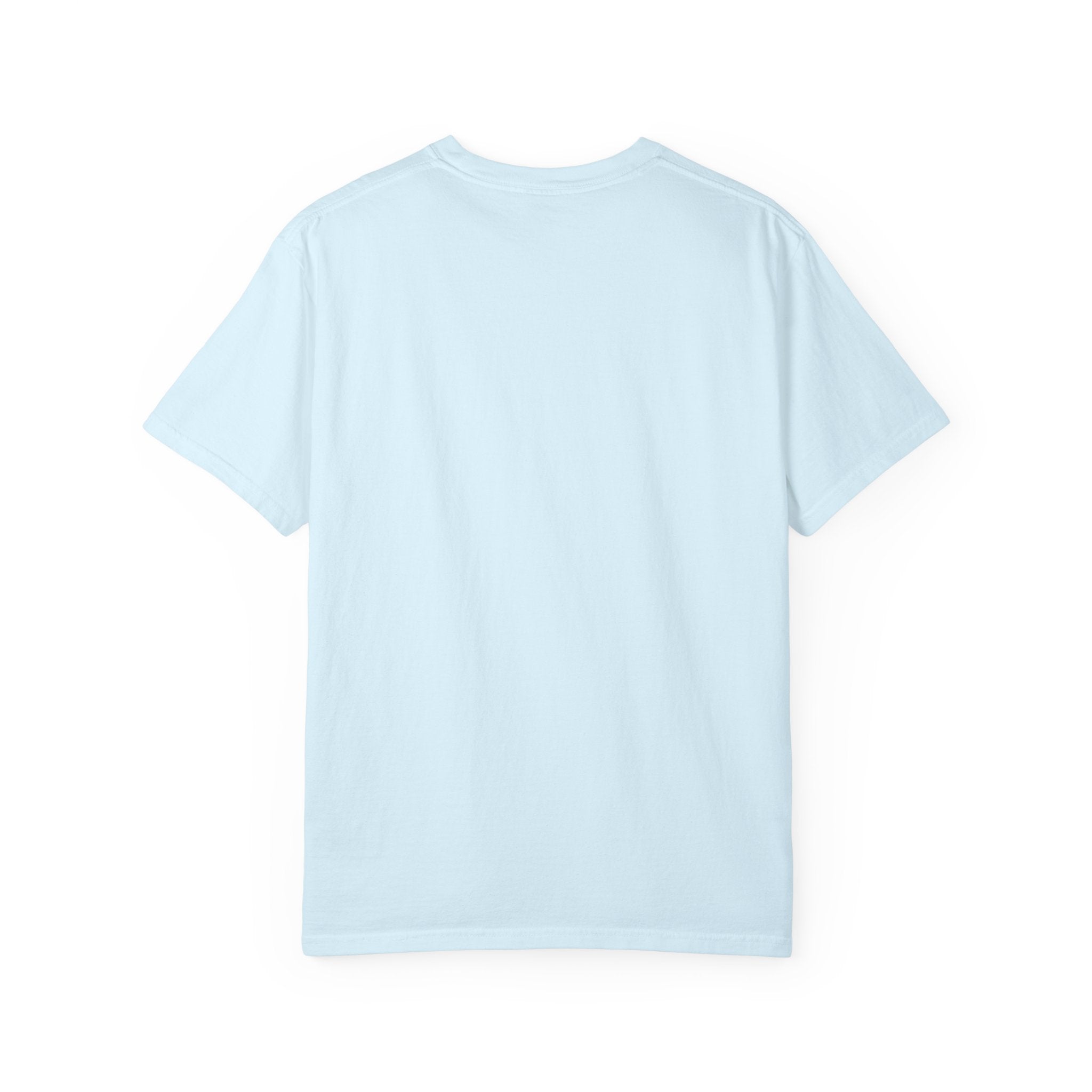 Let's Walk Paw Print T-Shirt