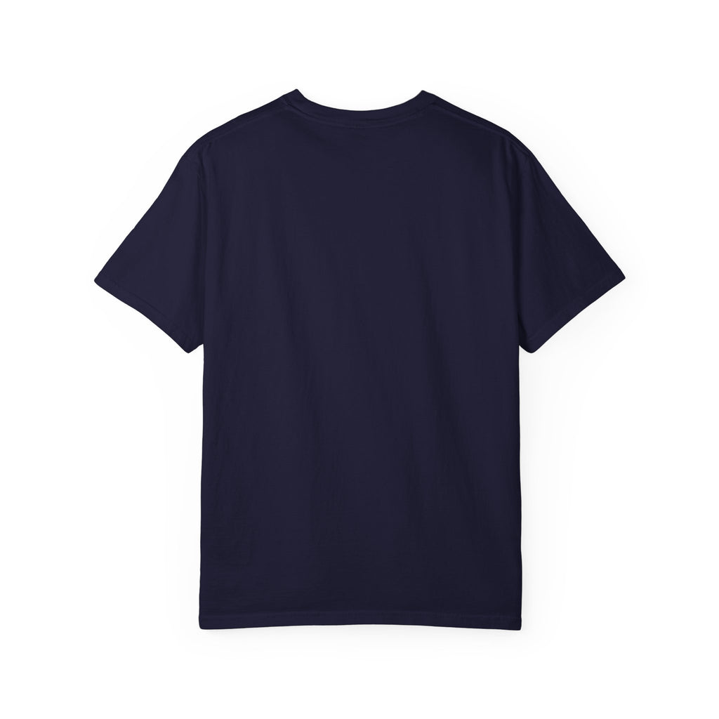Let's Walk Paw Print T-Shirt