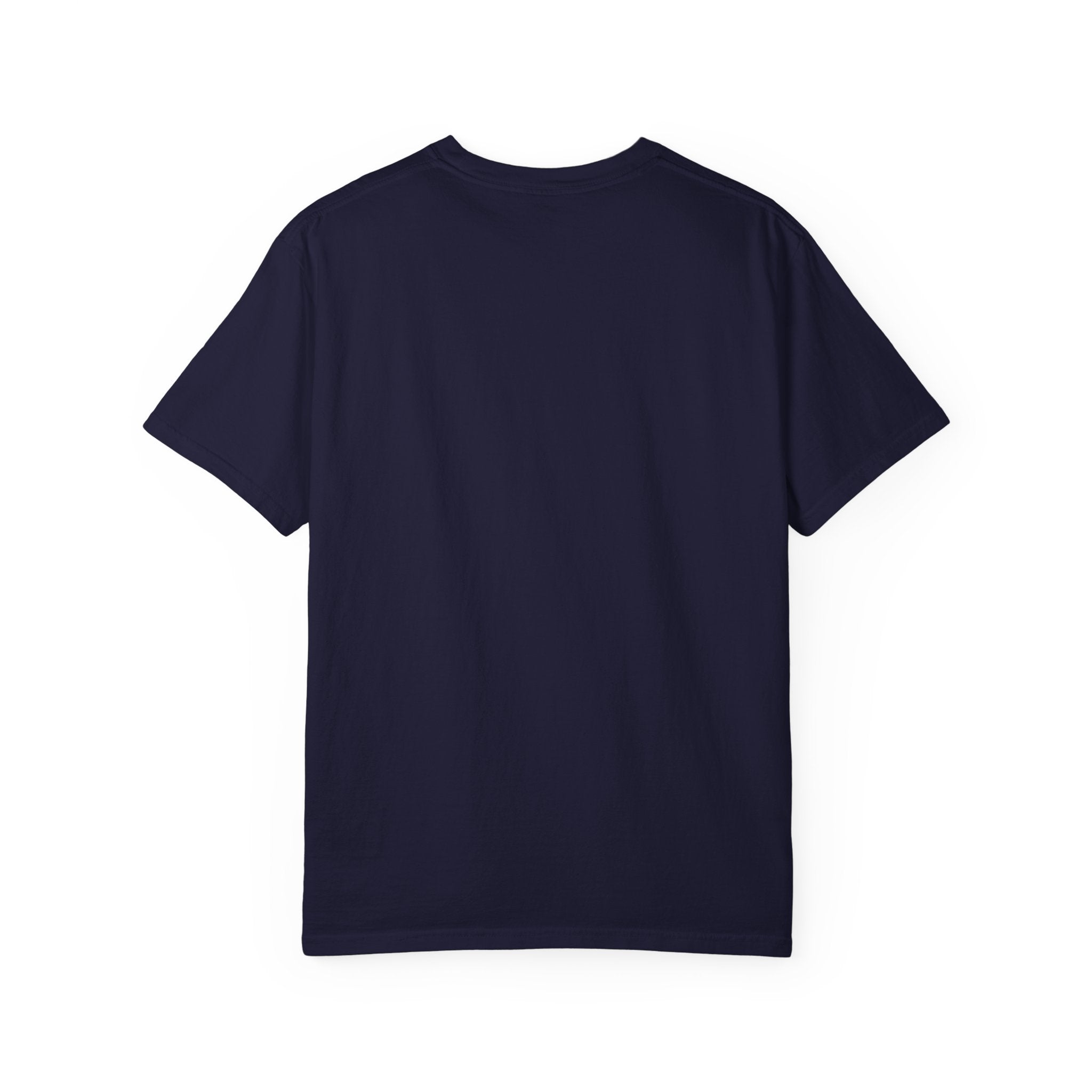 Let's Walk Paw Print T-Shirt