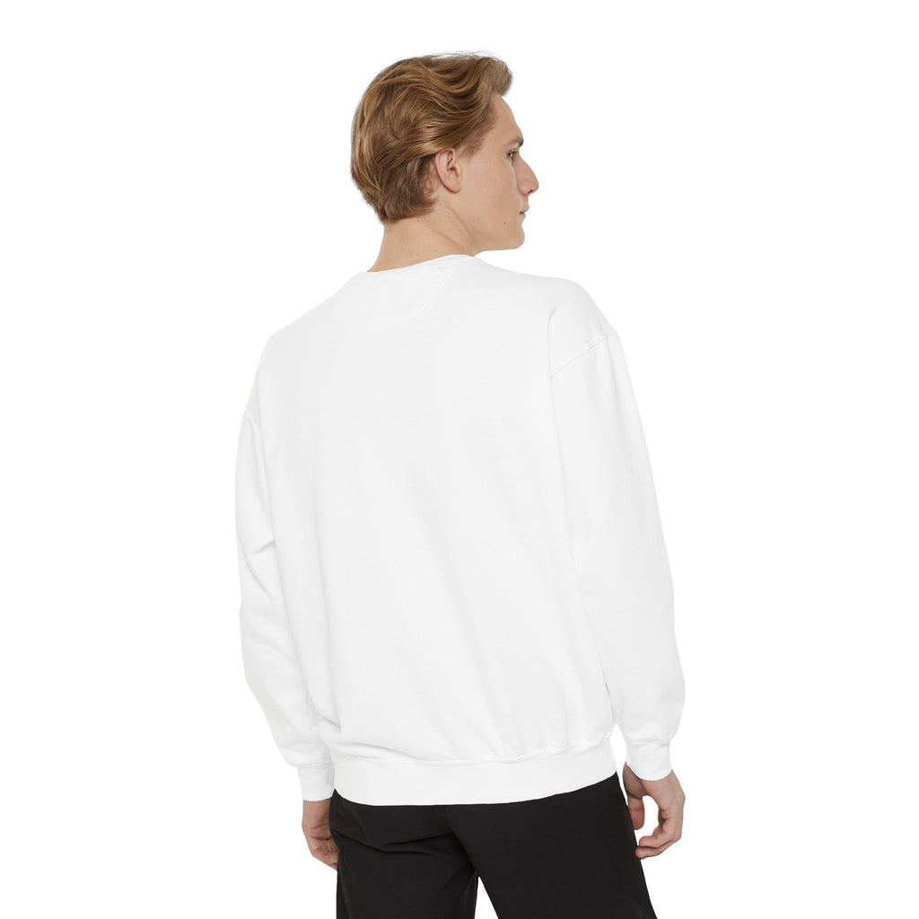Travel Sweatshirt - "Let's Travel the World" Cozy Crewneck for Travelers