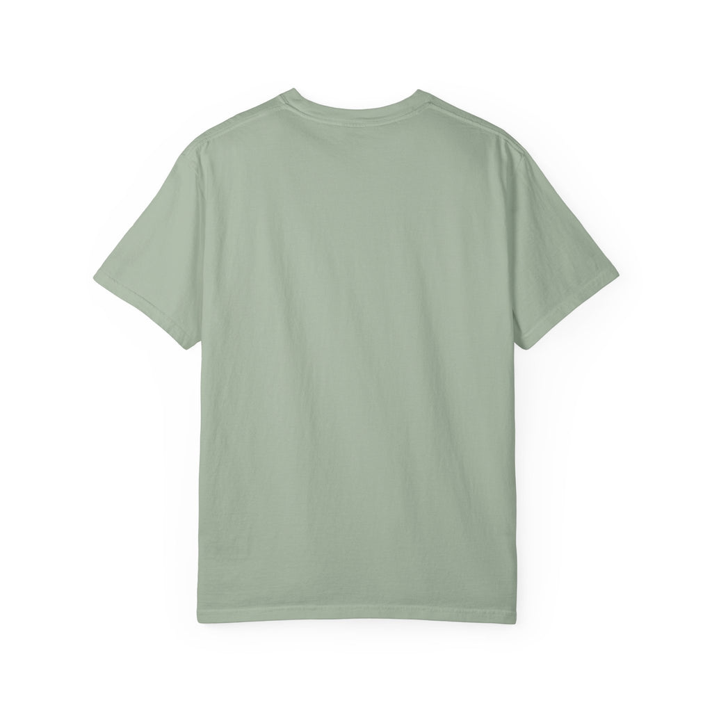 Let's Walk Paw Print T-Shirt