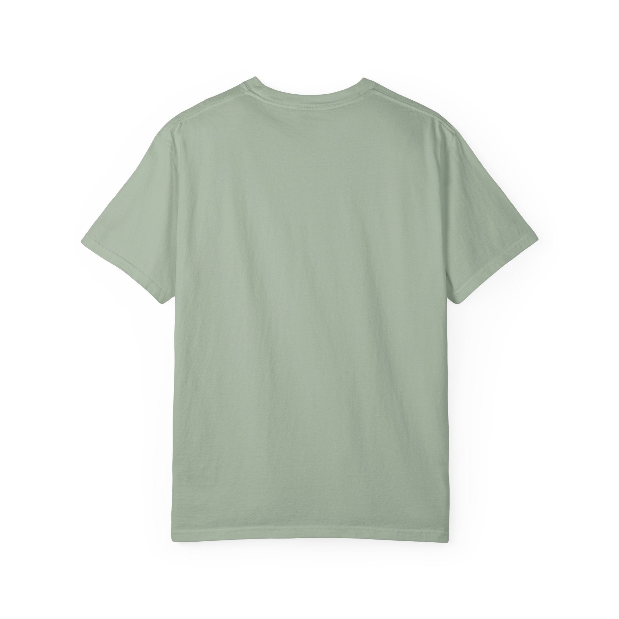 Let's Walk Paw Print T-Shirt