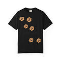 Let's Walk Paw Print T-Shirt