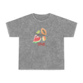 Fruit Time Mineral-Wash T-Shirt