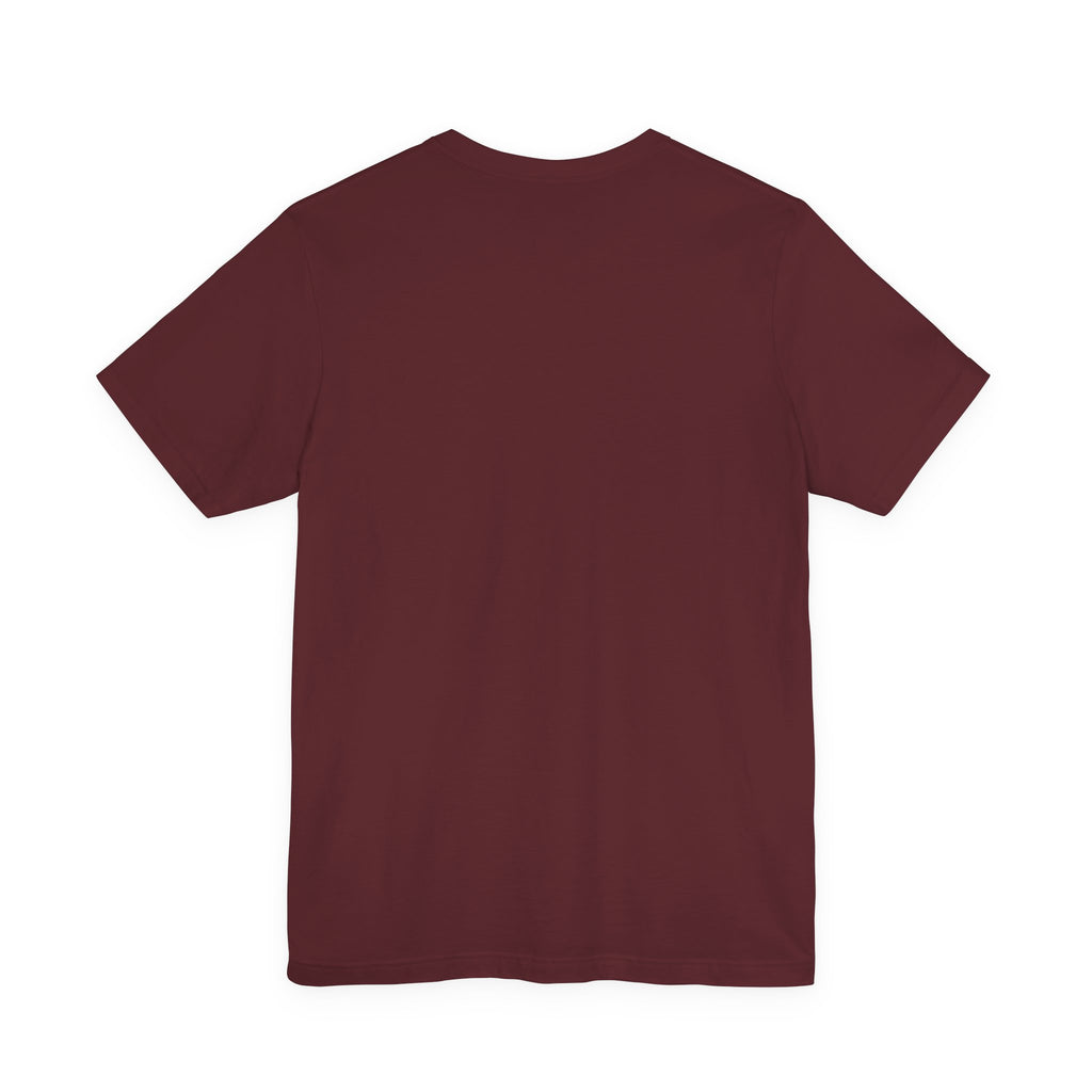 Summer Palm Tee — Retro Sunset Beach T-Shirt