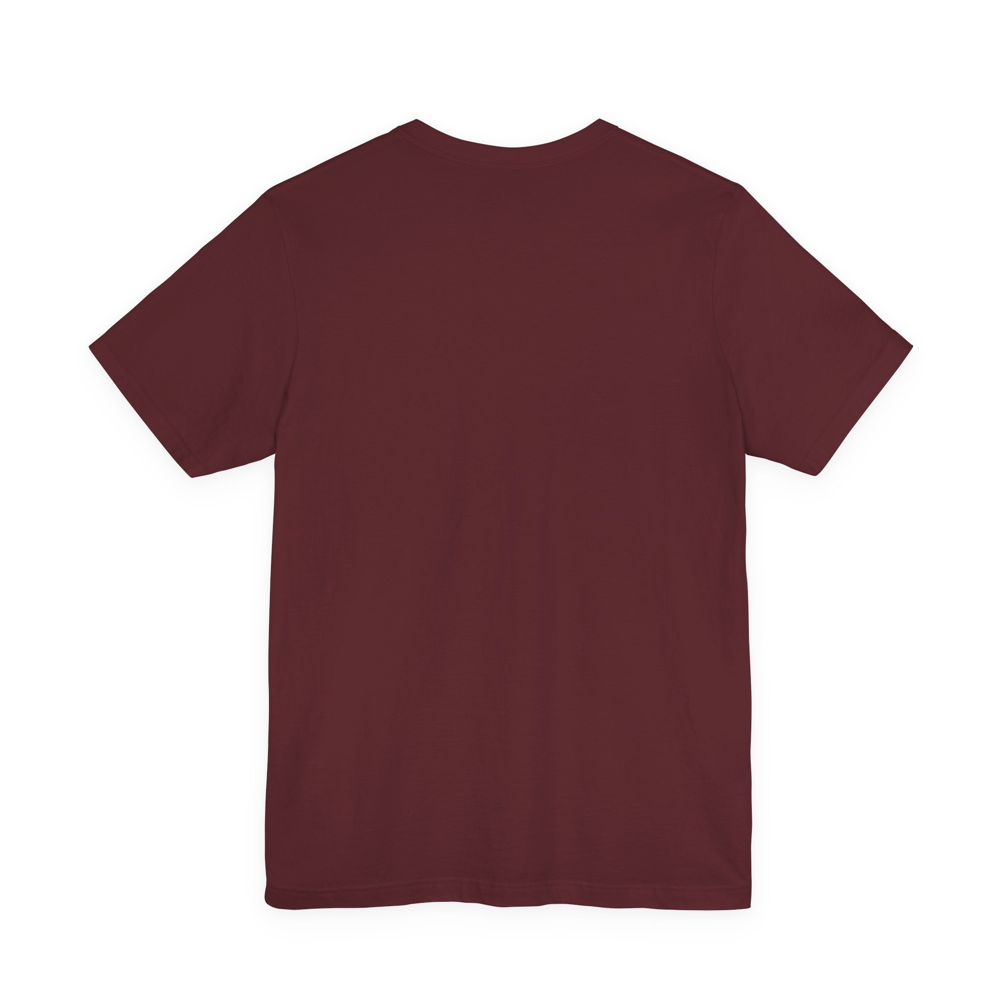 Summer Palm Tee — Retro Sunset Beach T-Shirt