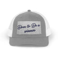 Born to Be a Winner Snapback Trucker Cap