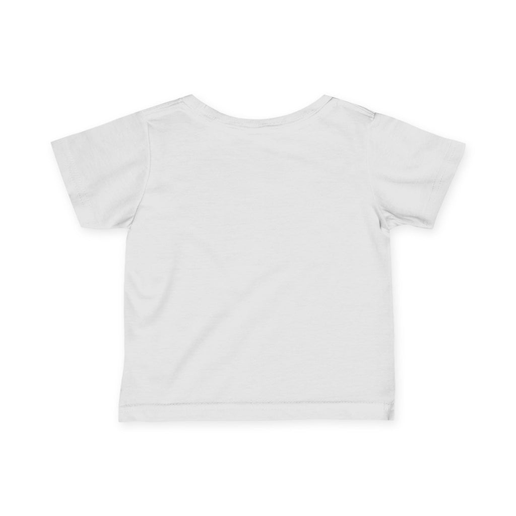 Infant Tee — Cute Astronaut Scooter "My Spaceship" Baby Shirt