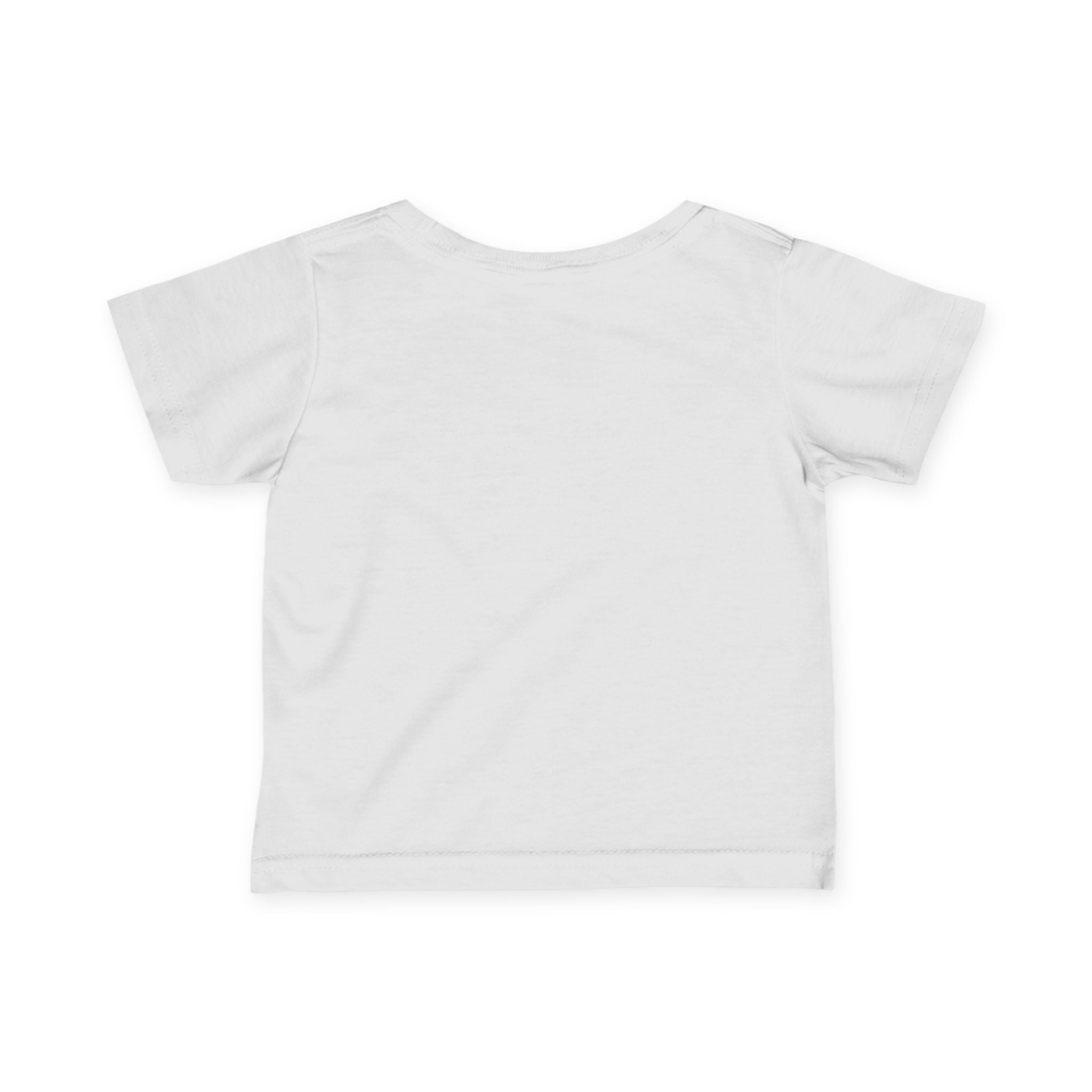 Infant Tee — Cute Astronaut Scooter "My Spaceship" Baby Shirt