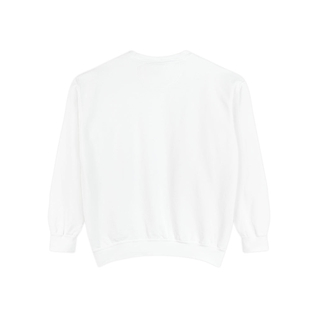 Travel Sweatshirt - "Let's Travel the World" Cozy Crewneck for Travelers