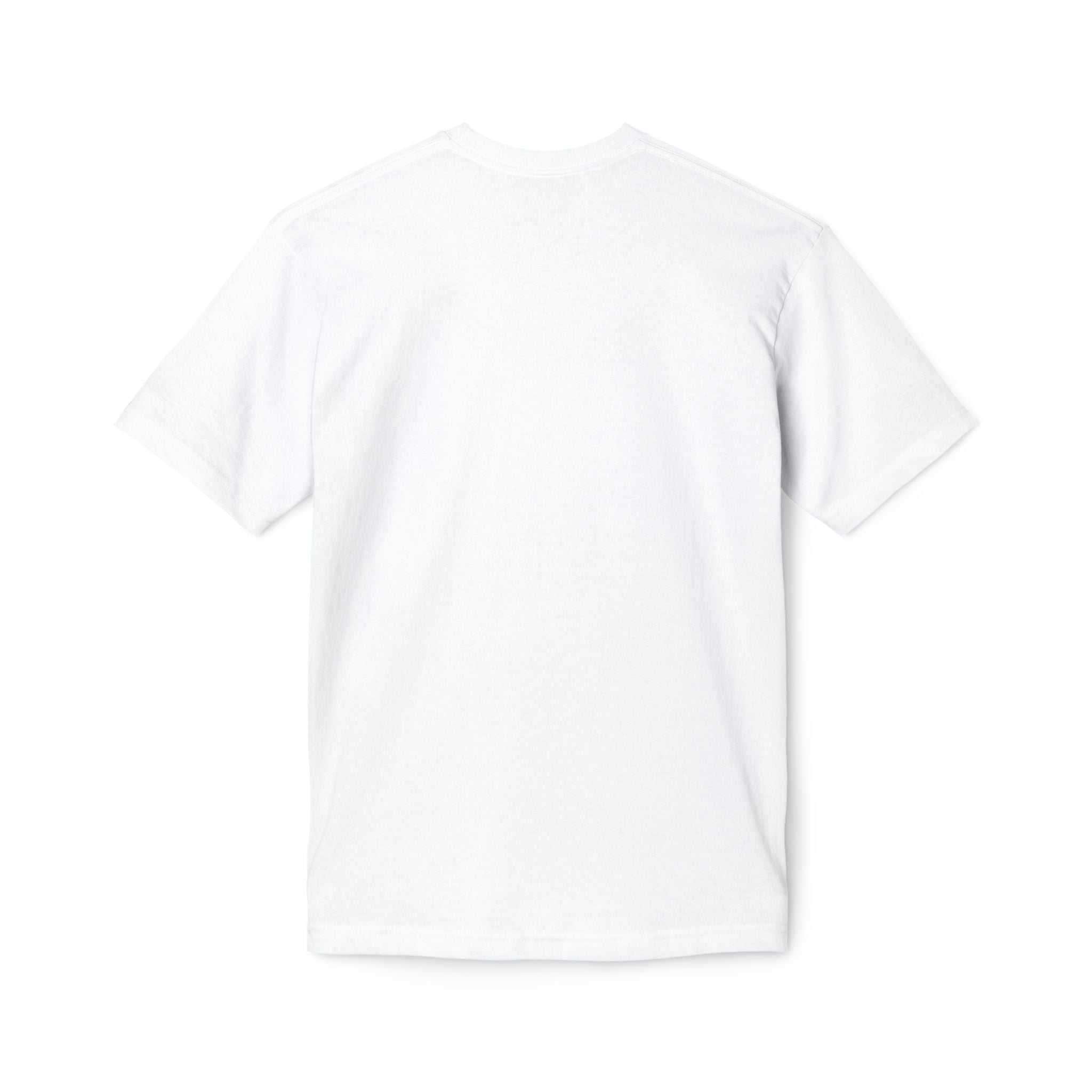 Live Love Life Repeat T-Shirt — Retro Sunset Striped Tee