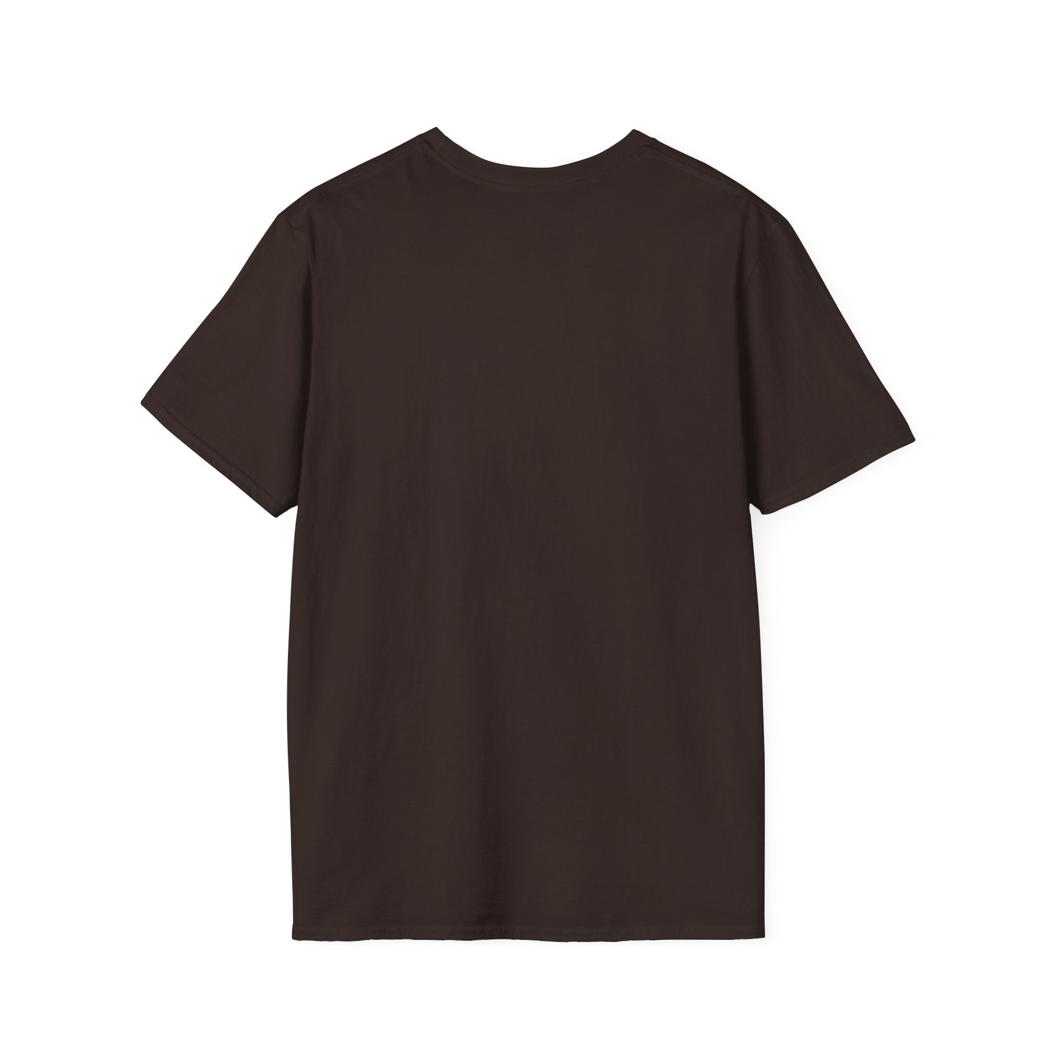 Forest Mist T-Shirt — "fresh breeze" Nature Graphic Tee