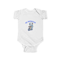 Infant Bodysuit — Cute Astronaut 'My Spacesuit' Graphic Baby Onesie