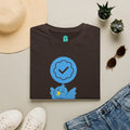 Verified Blue Bird T-Shirt — Social Media Checkmark & Hashtag Graphic Tee