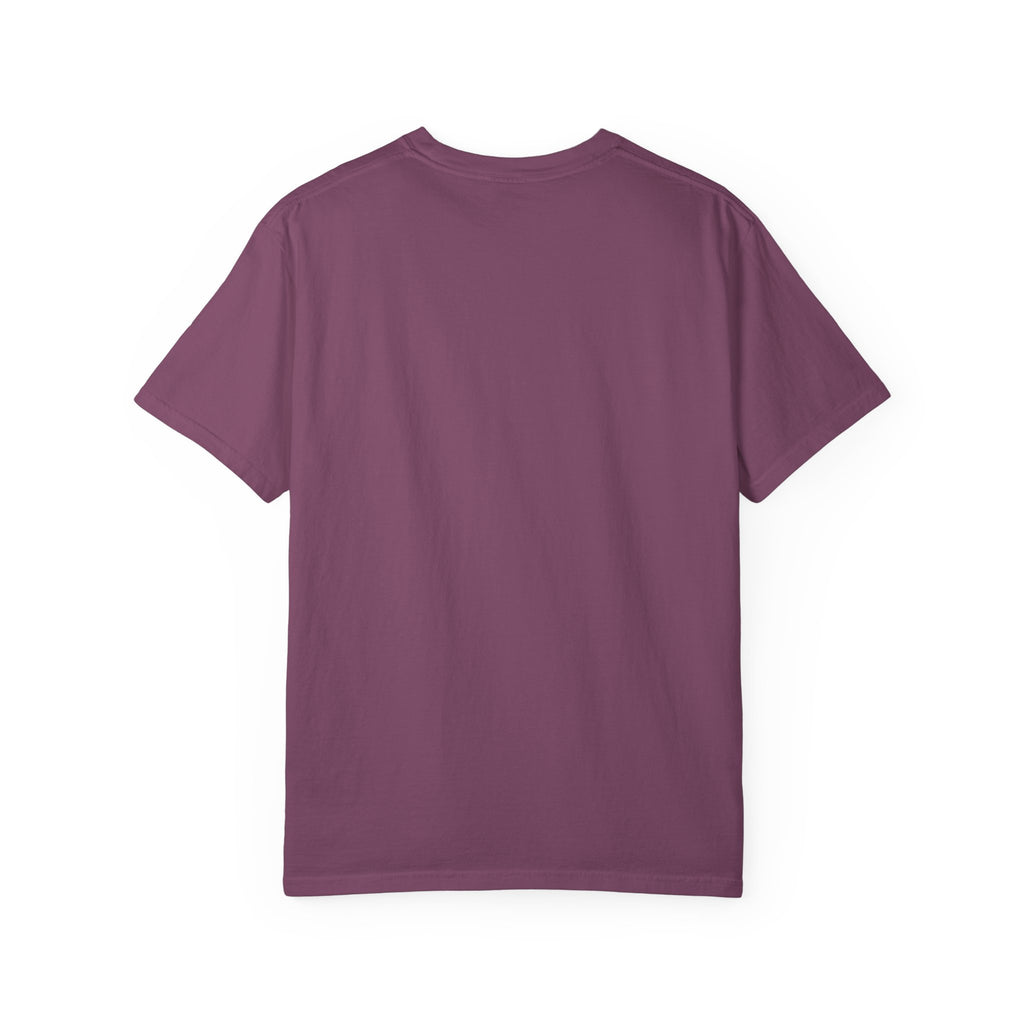 Let's Walk Paw Print T-Shirt