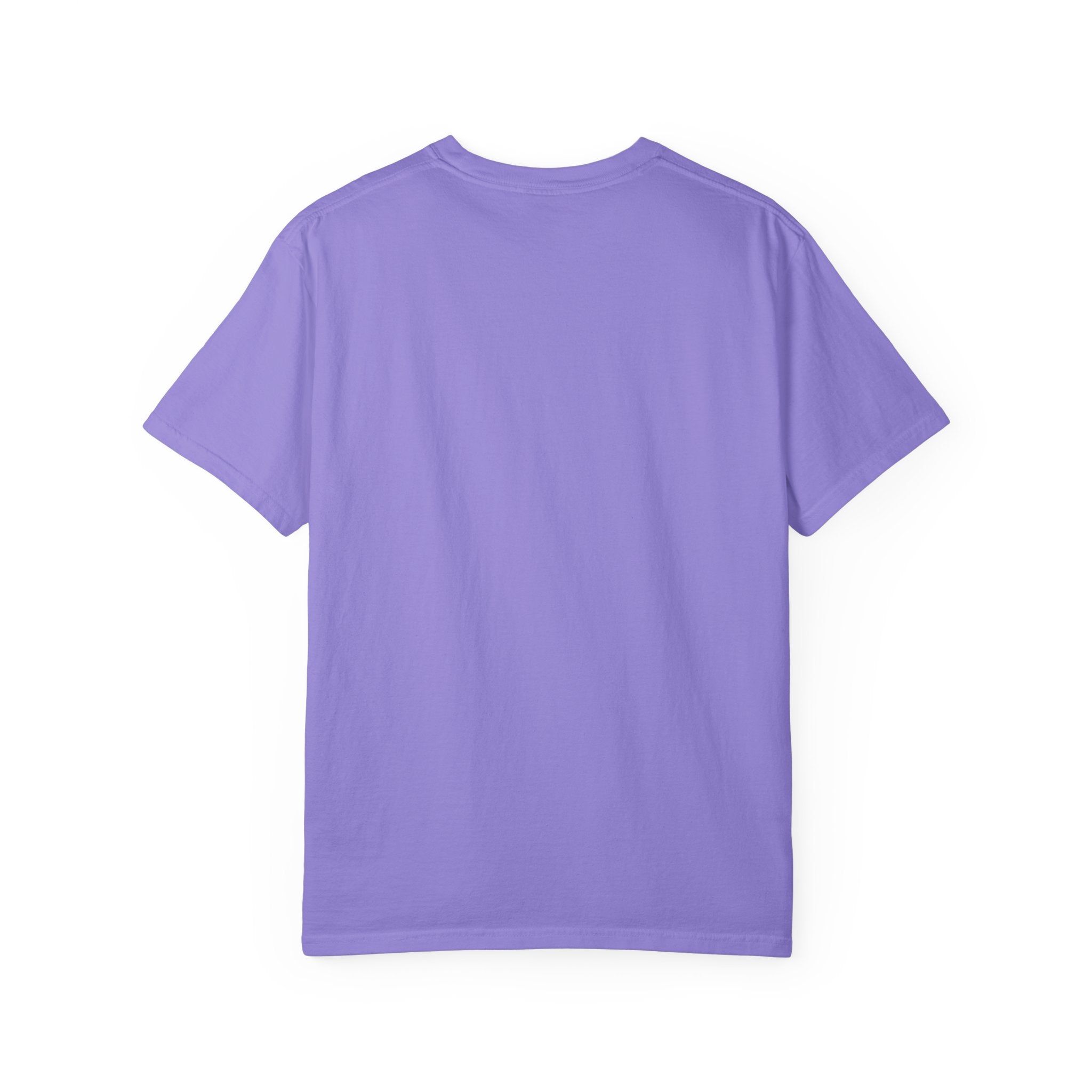 Let's Walk Paw Print T-Shirt