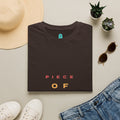 Piece of Cake T‑Shirt – Minimal Pastel Graphic Tee