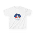 Kids T-Shirt — "Let's Go to Space" Astronaut Rocket Tee