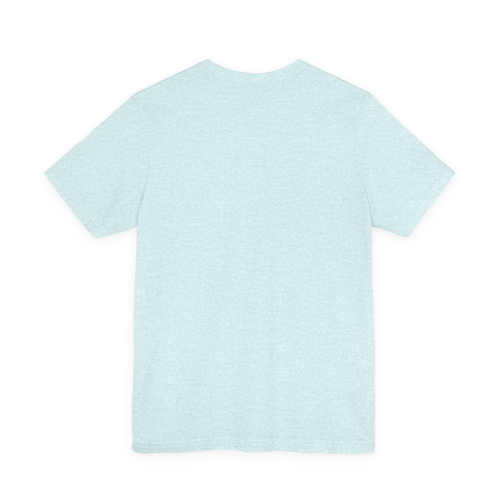 Summer Palm Tee — Retro Sunset Beach T-Shirt
